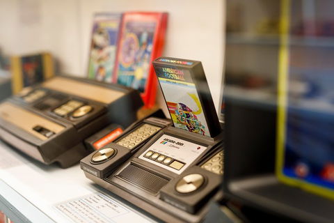 Skip The Line: Perth Video Game Console Museum Ticket - Accommodation Nelson Bay 1