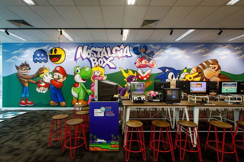 Skip The Line: Perth Video Game Console Museum Ticket - Accommodation Nelson Bay 2