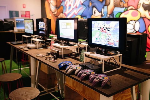 Skip The Line: Perth Video Game Console Museum Ticket - Accommodation Nelson Bay 3