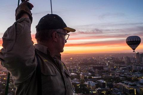 Melbourne Balloon Flight At Sunrise - Accommodation Nelson Bay 3