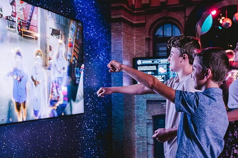 Madame Tussauds Sydney Entrance Ticket - Accommodation Nelson Bay 3