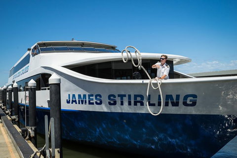 Swan River Scenic Cruise - Accommodation Nelson Bay 5