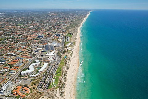 Perth Scenic Flight - City River And Beaches - Accommodation Nelson Bay 2