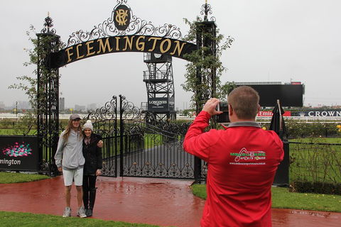 Half-Day Sports Lovers Bus Tour Of Melbourne With Tour Options - Accommodation Nelson Bay 0
