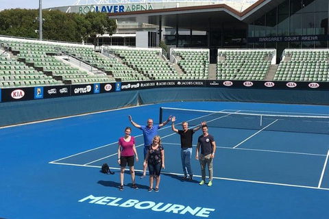 Half-Day Sports Lovers Bus Tour Of Melbourne With Tour Options - Accommodation Nelson Bay 4