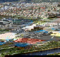 Ultimate Sports Lovers Bus Tour of Melbourne - Accommodation Nelson Bay