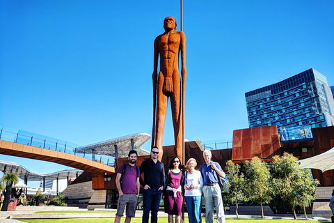 The ULTIMATE Perth Walking Tour: History, Architecture, Art, Nightlife + More! - Accommodation Nelson Bay 0