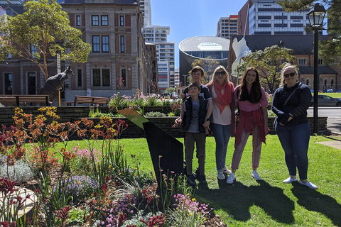 The ULTIMATE Perth Walking Tour: History, Architecture, Art, Nightlife + More! - Accommodation Nelson Bay 3