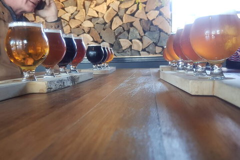 Mt. Wellington Morning Hike + Afternoon Beer & History Walk - Accommodation Nelson Bay 2