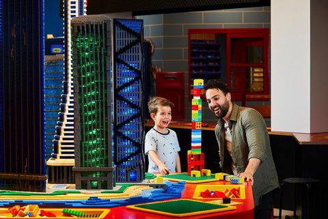 Melbourne BIG Ticket - LEGOLAND Discovery And SEA LIFE Melbourne - Accommodation Nelson Bay 3