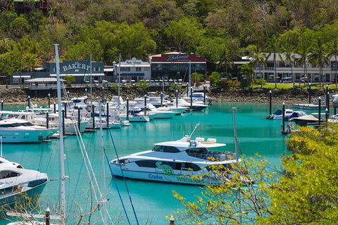 Whitsunday Islands Hopper Pass - Accommodation Nelson Bay 0