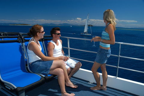 Whitsunday Islands Hopper Pass - Accommodation Nelson Bay 1