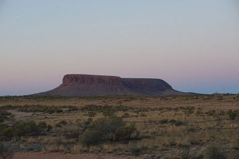 Mount Conner 4WD Small Group Tour From Ayers Rock Including Dinner - Accommodation Nelson Bay 1