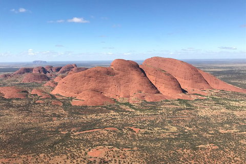 Kata Tjuta Valley Of The Winds Circuit Hike - Accommodation Nelson Bay 0