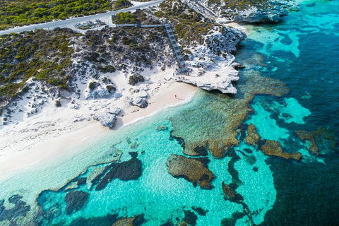 Rottnest Island Round-Trip Ferry From Perth Or Fremantle - Accommodation Nelson Bay 0