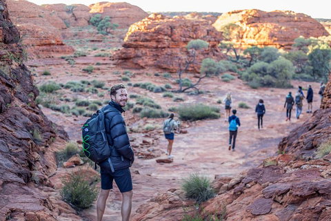 6 Day Red Centre Explorer With Accommodation - Accommodation Nelson Bay 0