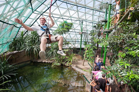 Cairns ZOOM And Wildlife Dome - Nelson Bay Accommodation.com 4
