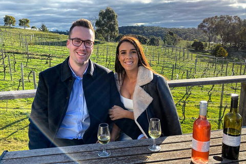 Daylesford Wine Tours: Wine, Cider, Gin, Vodka, Port, Food & Sights Tours! - Accommodation Nelson Bay 0