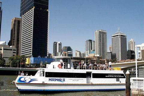 Lone Pine Koala Sanctuary Admission With Brisbane River Cruise - Accommodation Nelson Bay 4