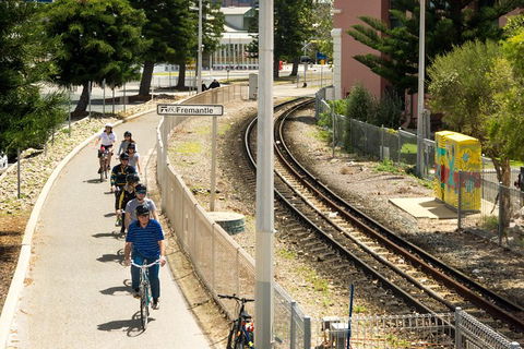 Explore Freo The Local Way: 3-hour Bike Tour - Accommodation Nelson Bay 0
