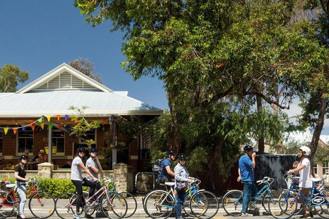 Explore Freo The Local Way: 3-hour Bike Tour - Accommodation Nelson Bay 1