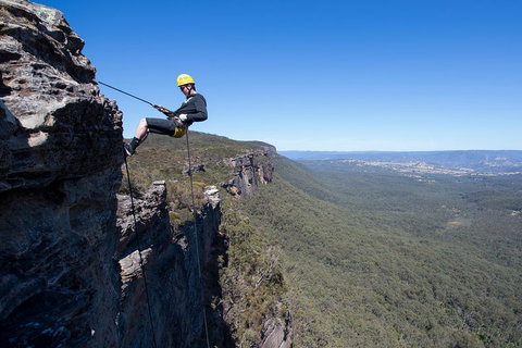 Half-Day Abseiling Adventure In Blue Mountains National Park - Accommodation Nelson Bay 1