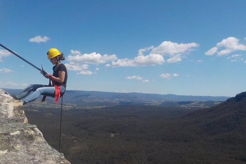 Half-Day Abseiling Adventure In Blue Mountains National Park - Accommodation Nelson Bay 2