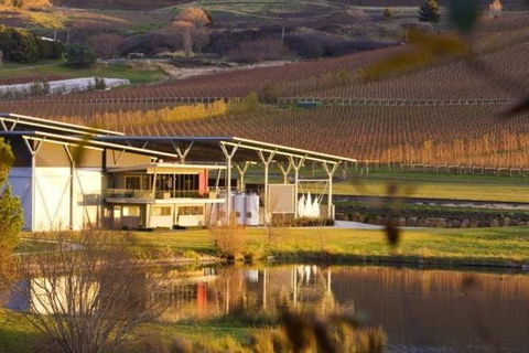 Josef Chromy Wines Winery Tour Including Tasting And Lunch - Accommodation Nelson Bay 1