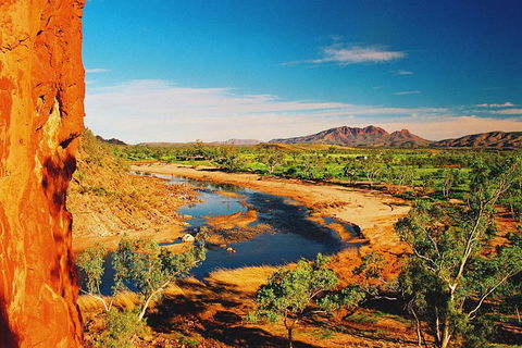 West MacDonnell Ranges Day Trip From Alice Springs - Accommodation Nelson Bay 0