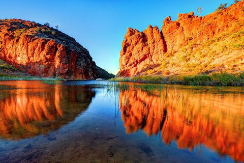 West MacDonnell Ranges Day Trip From Alice Springs - Accommodation Nelson Bay 2