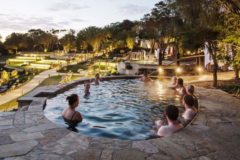 Peninsula Hot Springs With Evening Spa Experience On A Twilight Express Shuttle - Accommodation Nelson Bay 0