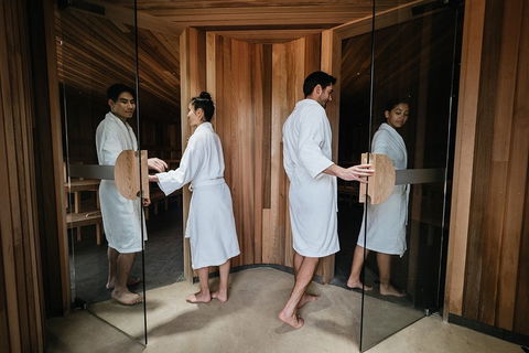 Peninsula Hot Springs With Evening Spa Experience On A Twilight Express Shuttle - Accommodation Nelson Bay 1