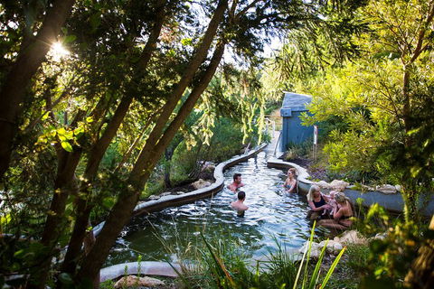 Peninsula Hot Springs With Evening Spa Experience On A Twilight Express Shuttle - Accommodation Nelson Bay 4