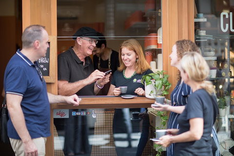 Melbourne Foodie Discovery Walking Tour - Accommodation Nelson Bay 5