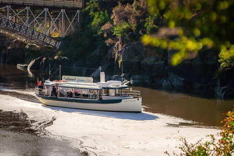 Cataract Gorge Cruise 11:30 Am - Accommodation Nelson Bay 5