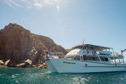 Wilsons Promontory Full Day Cruise - Accommodation Nelson Bay 3