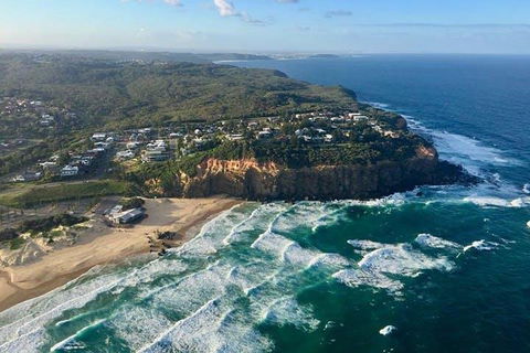 Coastal Helicopter Shared Flight - 20 Minutes - Accommodation Nelson Bay 5