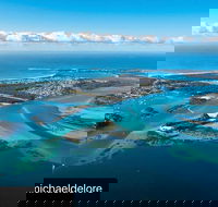 25-30 Minute Newcastle  Macquarie Helicopter Shared Flight - Accommodation Nelson Bay