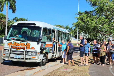 Explore Darwin City Sights Including Key Attractions - Accommodation Nelson Bay 4