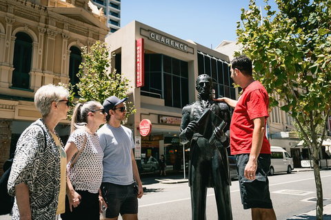 Perth Arcades And Laneways Walking Tour - Accommodation Nelson Bay 2