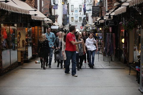 Perth Arcades And Laneways Walking Tour - Accommodation Nelson Bay 3