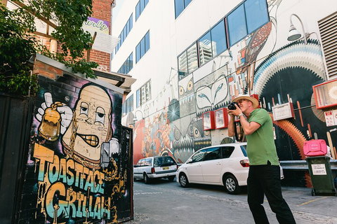 Perth Arcades And Laneways Walking Tour - Accommodation Nelson Bay 4